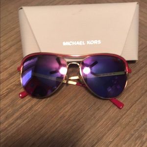 Michale Kors sun glasses